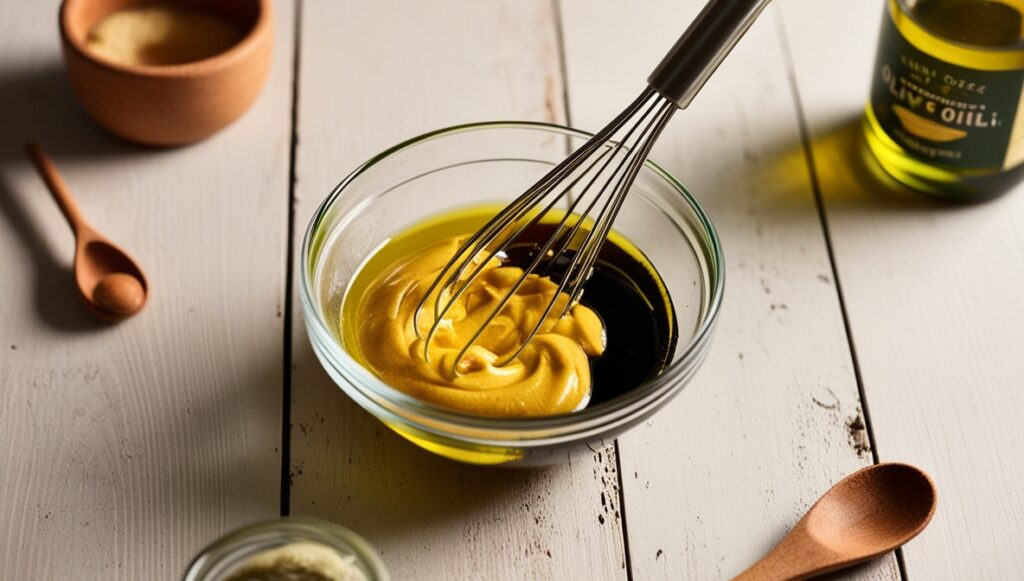 Honey Mustard DressingHoney Mustard Dressing