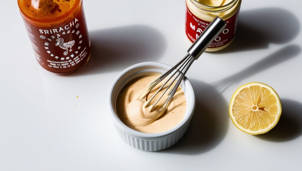 Spicy Mayo Dip