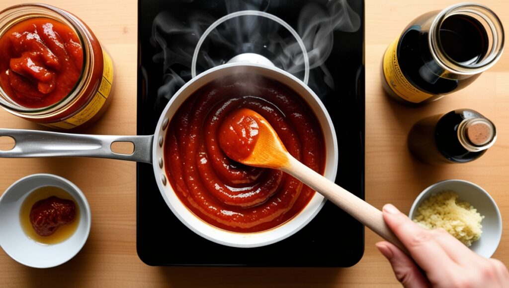 Korean BBQ Sauce