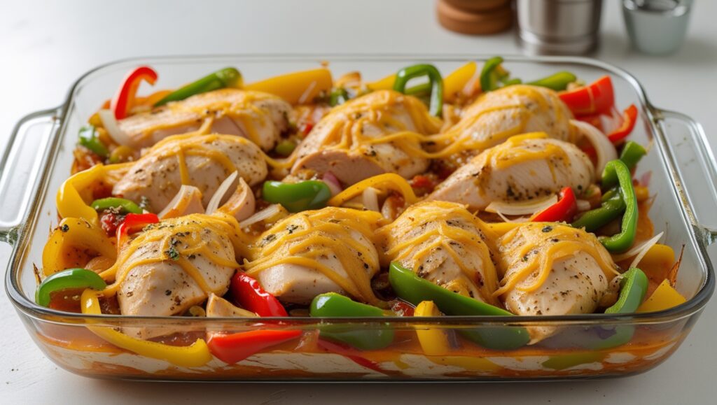 Assemble the Casserole