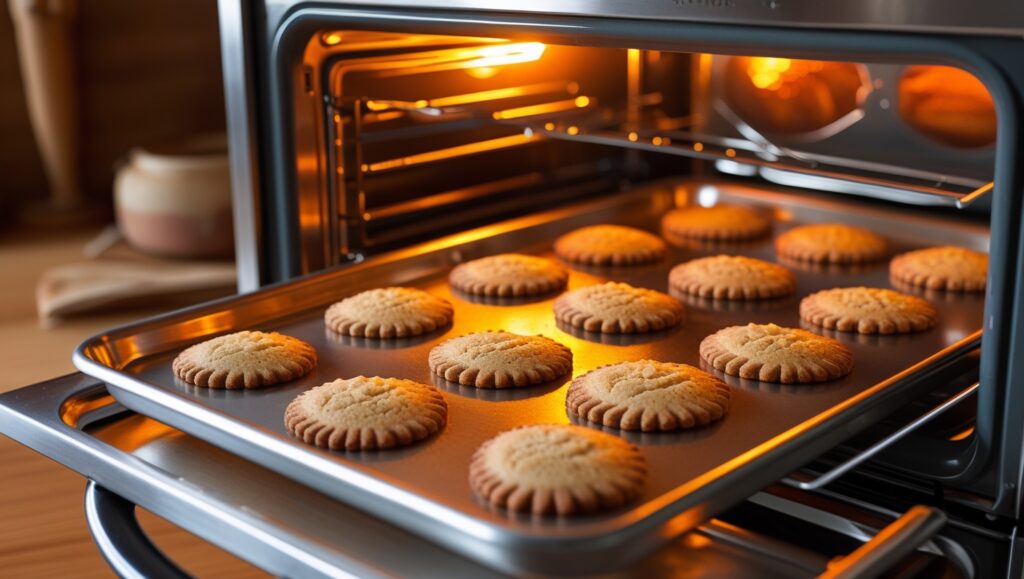 Bake the Cookies