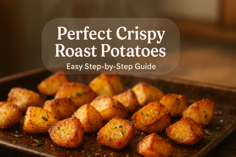 Roast Potatoes