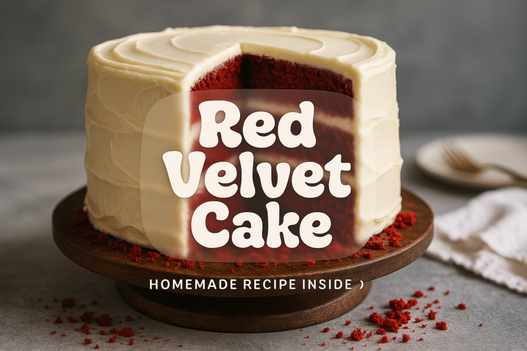 Red Velvet Cake